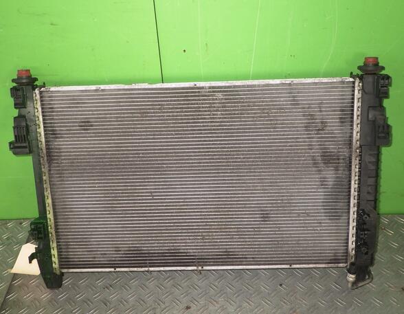 Radiator MERCEDES-BENZ A-Klasse (W169)