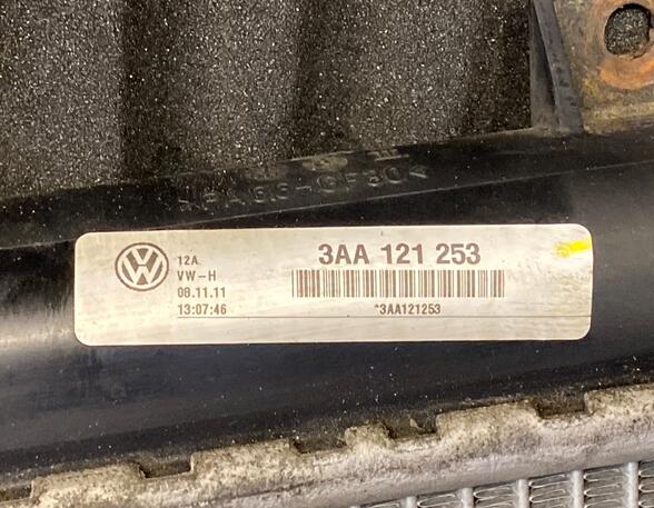 Radiator VW Passat (362)