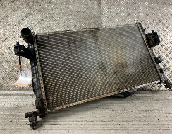 Radiator OPEL Corsa C (F08, F68)