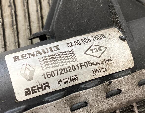 Radiator RENAULT Espace IV (JK0/1)