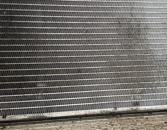 Radiateur BMW 5er (E60)