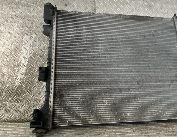 Radiator JEEP Grand Cherokee IV (WK, WK2)