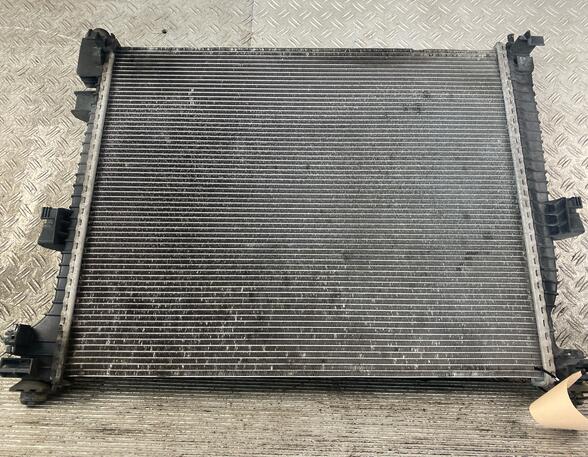 Radiator JEEP Grand Cherokee IV (WK, WK2)