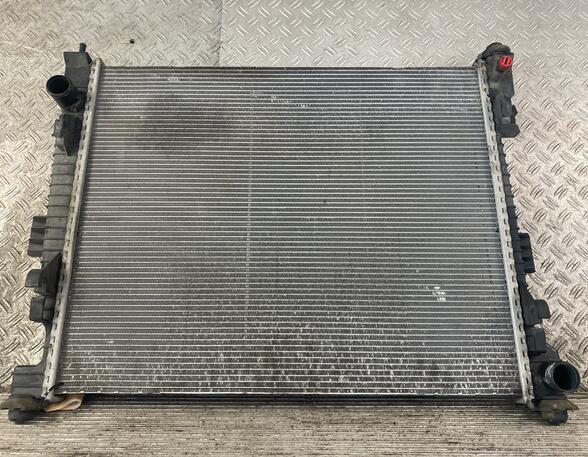 Radiator JEEP Grand Cherokee IV (WK, WK2)