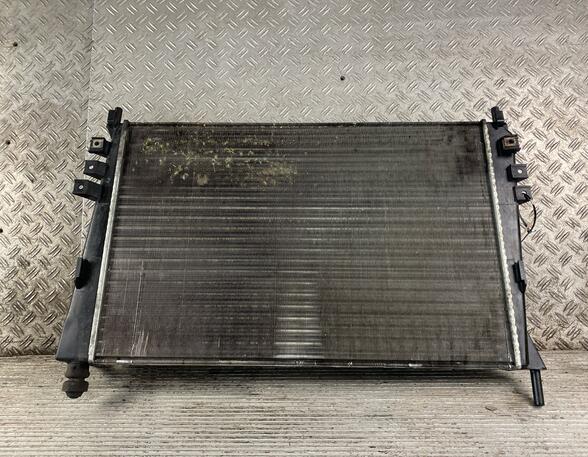 Radiator JAGUAR X-Type (CF1)