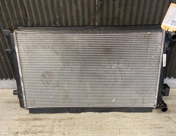 Radiateur VW Touran (1T1, 1T2)