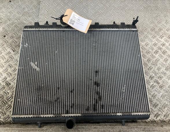 Radiator CITROËN C4 GRAND PICASSO I (UA_), CITROËN C4 PICASSO I MPV (UD_)