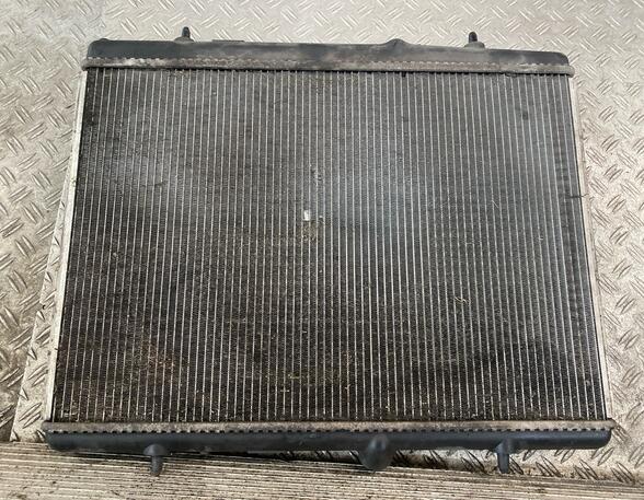 Radiator CITROËN C4 GRAND PICASSO I (UA_), CITROËN C4 PICASSO I MPV (UD_)