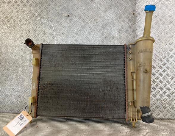 Radiator FORD KA (RU8)