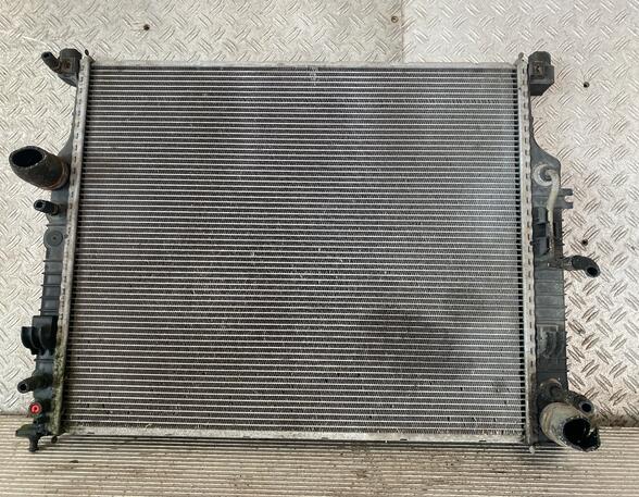 Radiator MERCEDES-BENZ M-CLASS (W164)