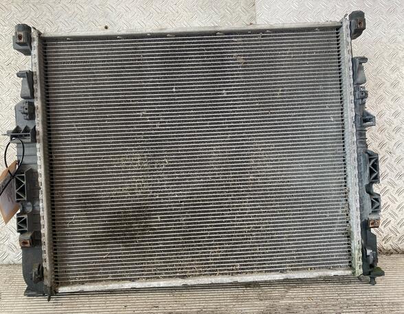 Radiator MERCEDES-BENZ M-CLASS (W164)