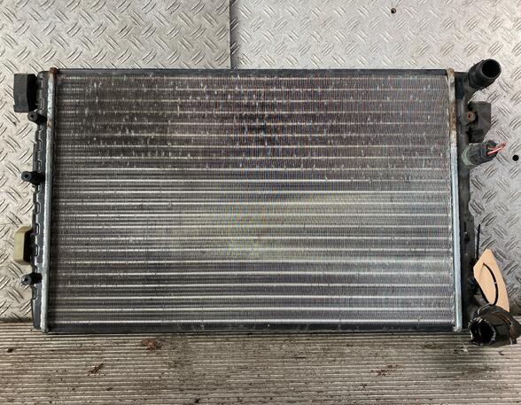 Radiator SKODA FABIA II Combi (545)