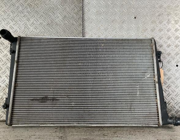 Radiateur VW CADDY III MPV (2KB, 2KJ, 2CB, 2CJ)