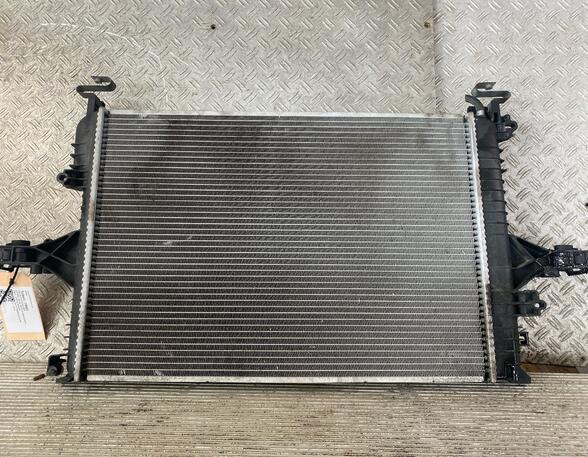 Radiator VOLVO V70 II (285), VOLVO XC70 CROSS COUNTRY (295)