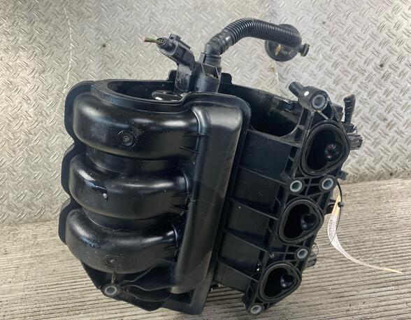 Intake Manifold VW POLO (6R1, 6C1), VW POLO Van (6R)