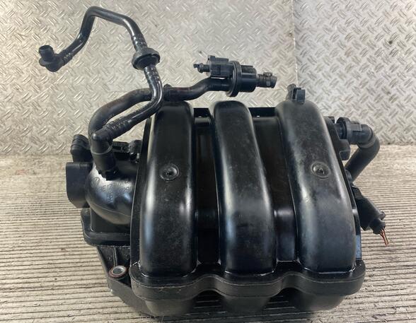 Intake Manifold VW POLO (6R1, 6C1), VW POLO Van (6R)