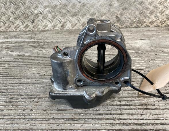 Throttle Body SKODA Octavia II Combi (1Z5)