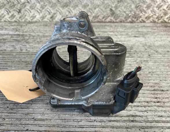 Throttle Body SKODA Octavia II Combi (1Z5)