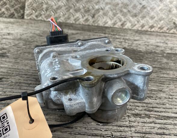 Throttle Body RENAULT TWINGO II (CN0_)