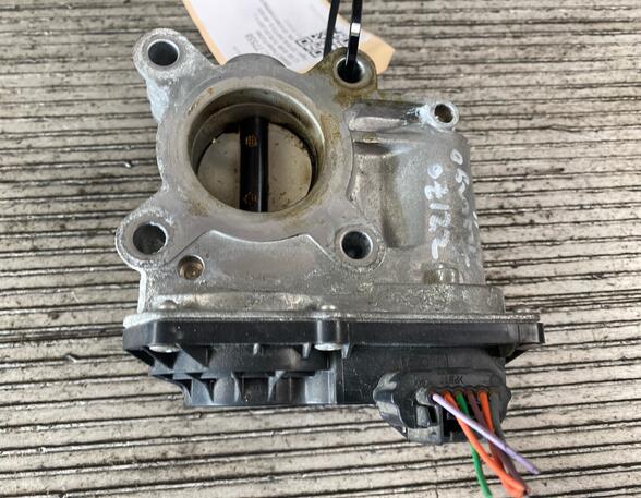 Throttle Body RENAULT TWINGO II (CN0_)