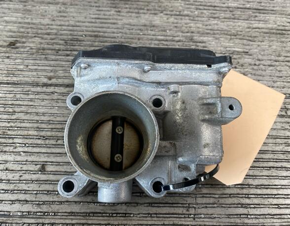 Throttle Body RENAULT TWINGO II (CN0_)