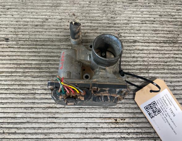 Throttle Body CITROËN C1 II (PA_, PS_)