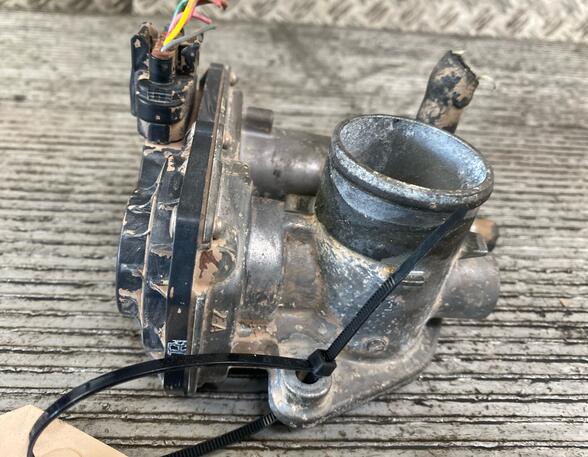 Throttle Body CITROËN C1 II (PA_, PS_)