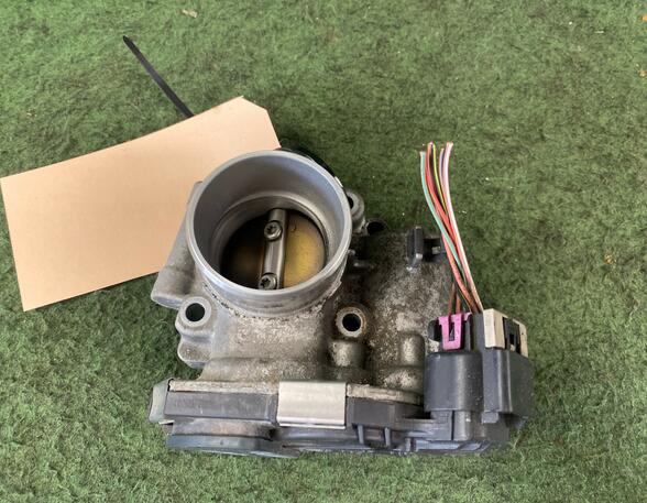 Throttle Body OPEL CORSA D (S07)