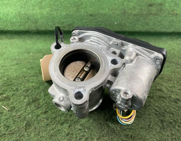 Throttle Body FORD FIESTA VII (HJ, HF)