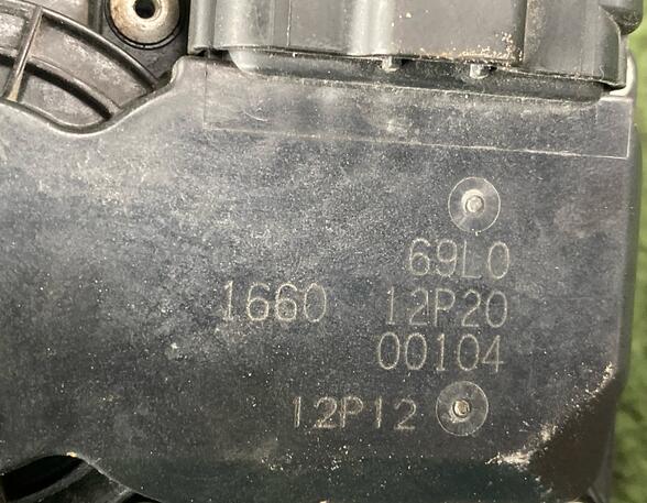 Throttle Body SUZUKI SWIFT IV (FZ, NZ)