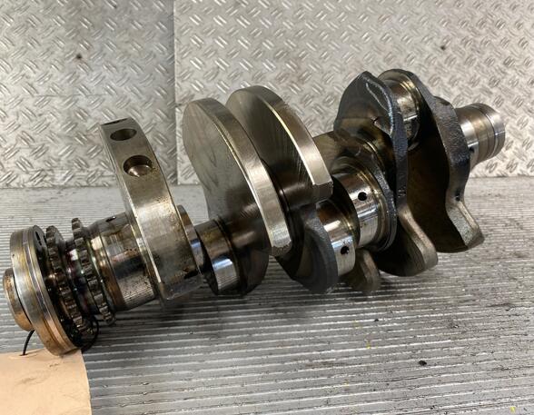 Crankshaft AUDI A6 (4F2, C6)