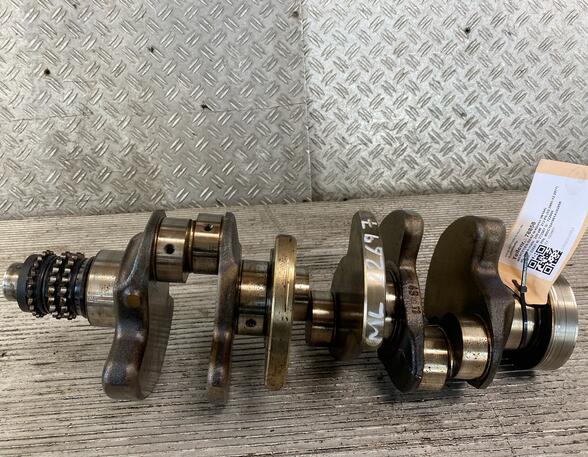 Crankshaft MERCEDES-BENZ M-CLASS (W164)