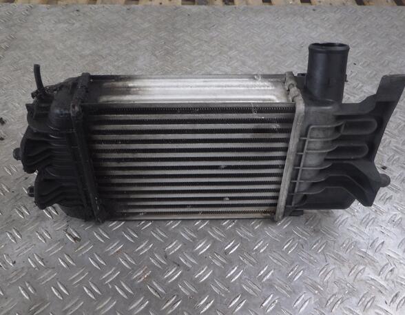 Intercooler TOYOTA Yaris (KSP9, NCP9, NSP9, SCP9, ZSP9)