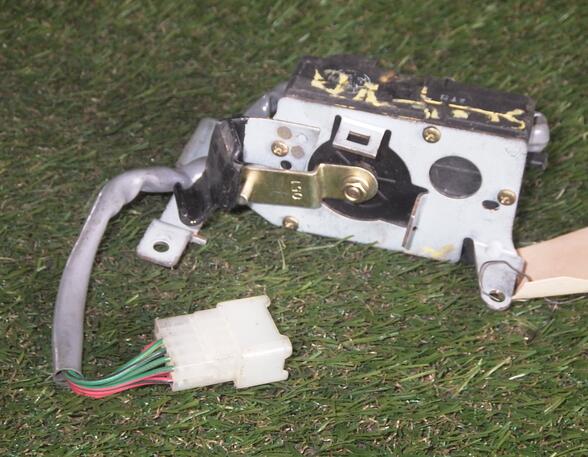 Heater Motor Flap Control Unit TOYOTA Supra (GA70, JZA70, MA70)