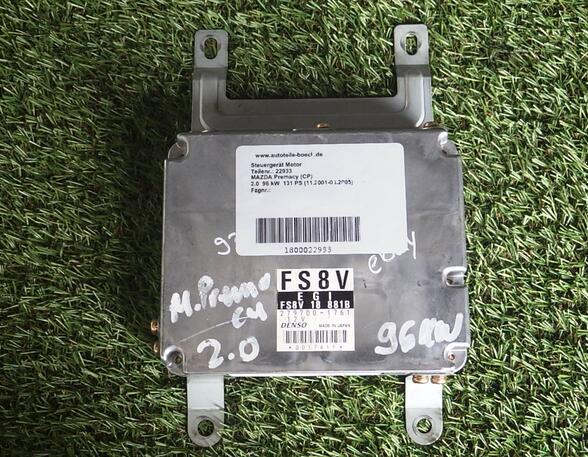 Engine Management Control Unit MAZDA Premacy (CP)