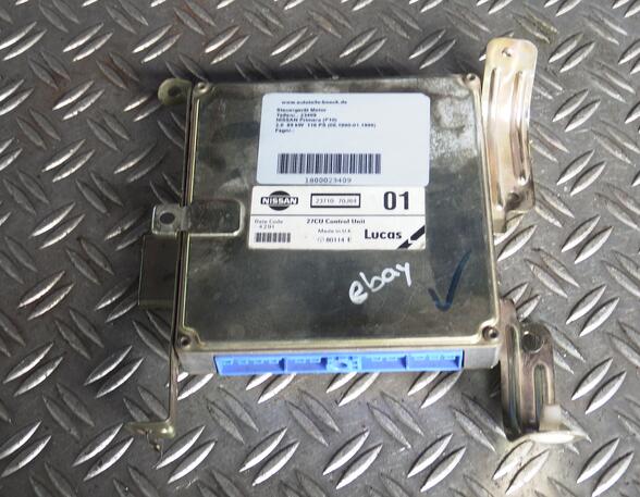 Engine Management Control Unit NISSAN Primera (P10)