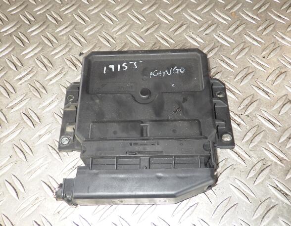 Control unit for engine RENAULT Kangoo (KC0/1)