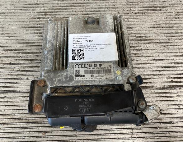 Control unit for engine AUDI Q7 (4LB)