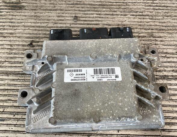 Control unit for engine RENAULT TWINGO II (CN0_)