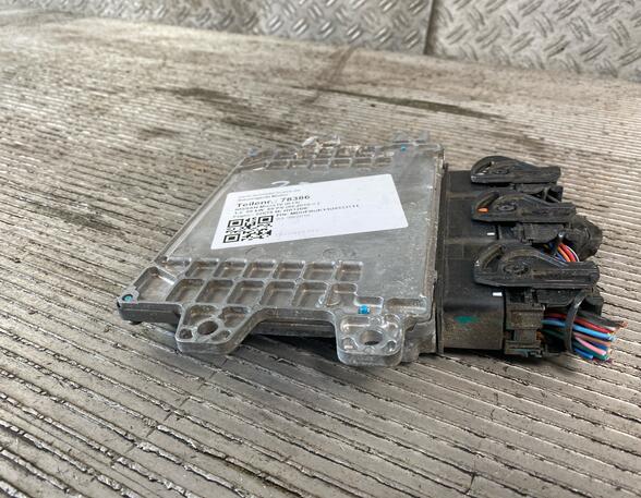 Control unit for engine NISSAN MICRA IV (K13_)