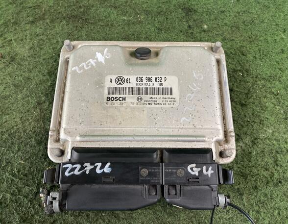 Control unit for engine VW GOLF V (1K1), VW GOLF VI (5K1)