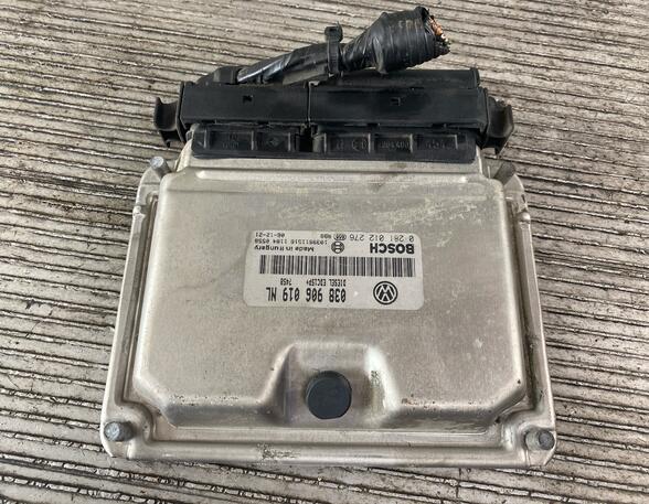 Control unit for engine SKODA FABIA I Combi (6Y5)