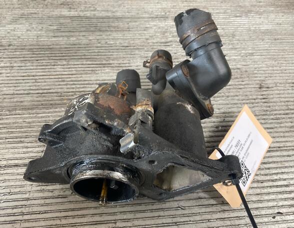 Vacuum Pump FIAT Ducato Kasten (250, 290)