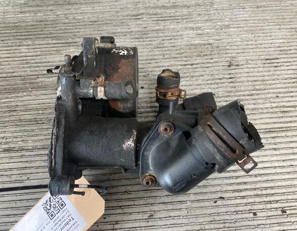 Vacuum Pump FIAT Ducato Kasten (250, 290)