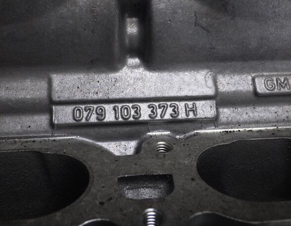 Cylinder Head AUDI A4 (8EC, B7)