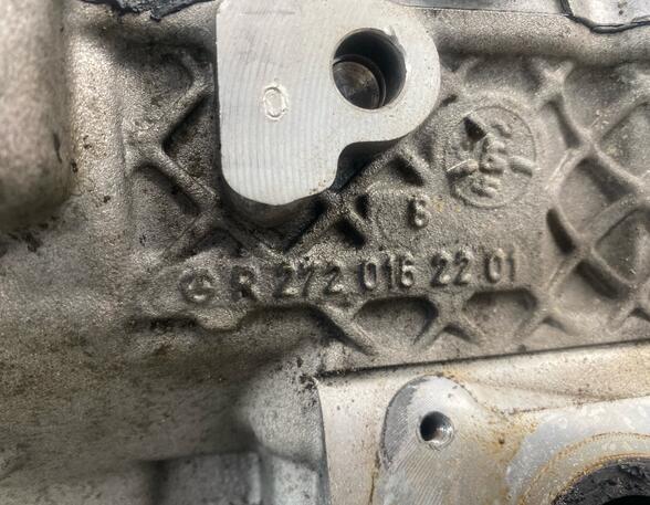 Cylinder Head MERCEDES-BENZ C-Klasse (W204)