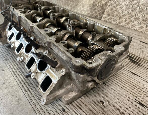 Cylinder Head AUDI Q7 (4LB)