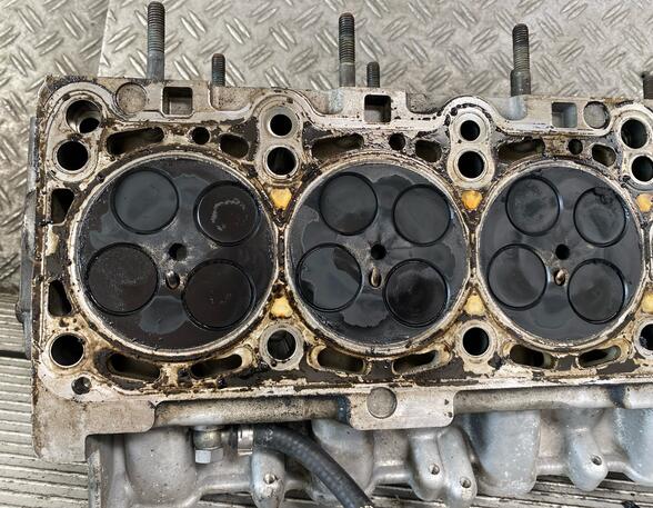 Cylinder Head AUDI Q7 (4LB)