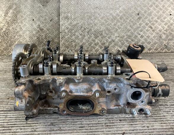 Cylinder Head CITROËN C1 II (PA_, PS_)