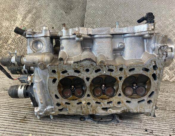 Cylinder Head CITROËN C1 II (PA_, PS_)